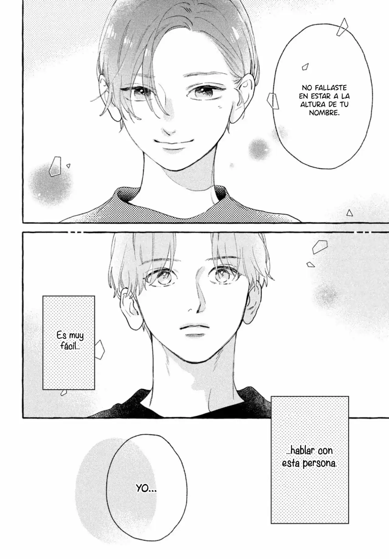Página 22 — Capítulo 11 de Uruwashi no Yoi no Tsuki