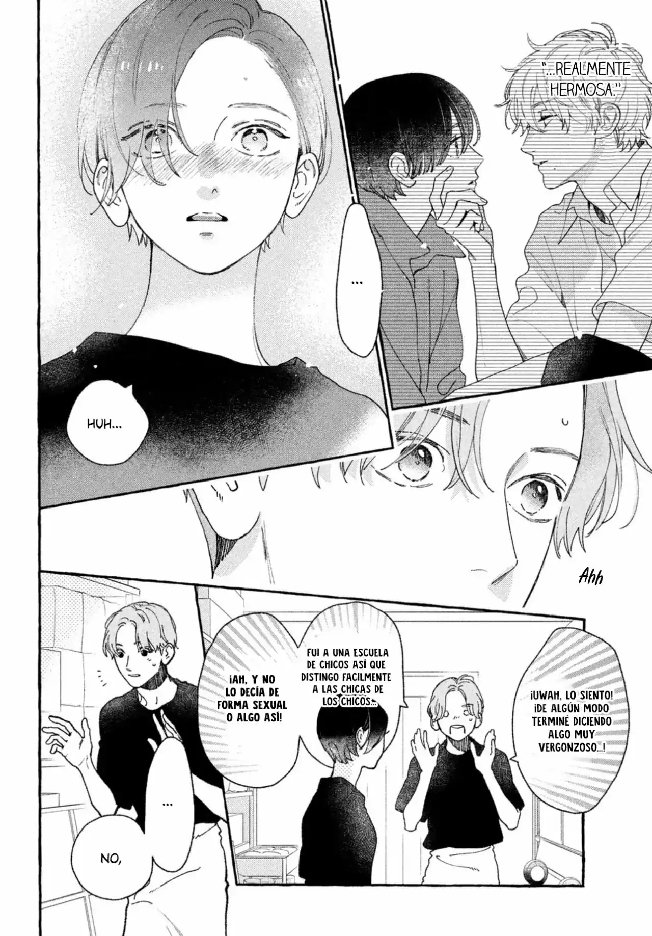 Página 24 — Capítulo 11 de Uruwashi no Yoi no Tsuki