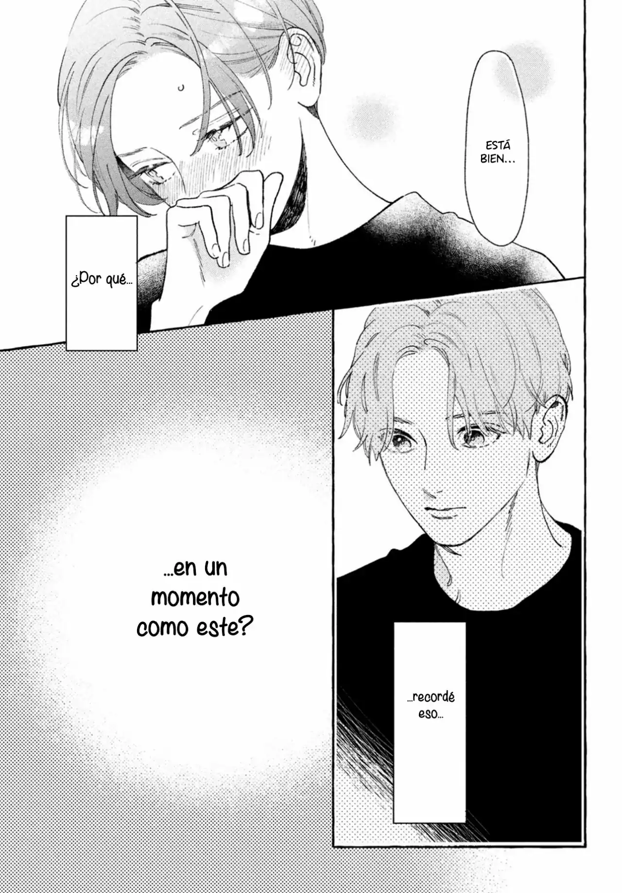 Página 25 — Capítulo 11 de Uruwashi no Yoi no Tsuki