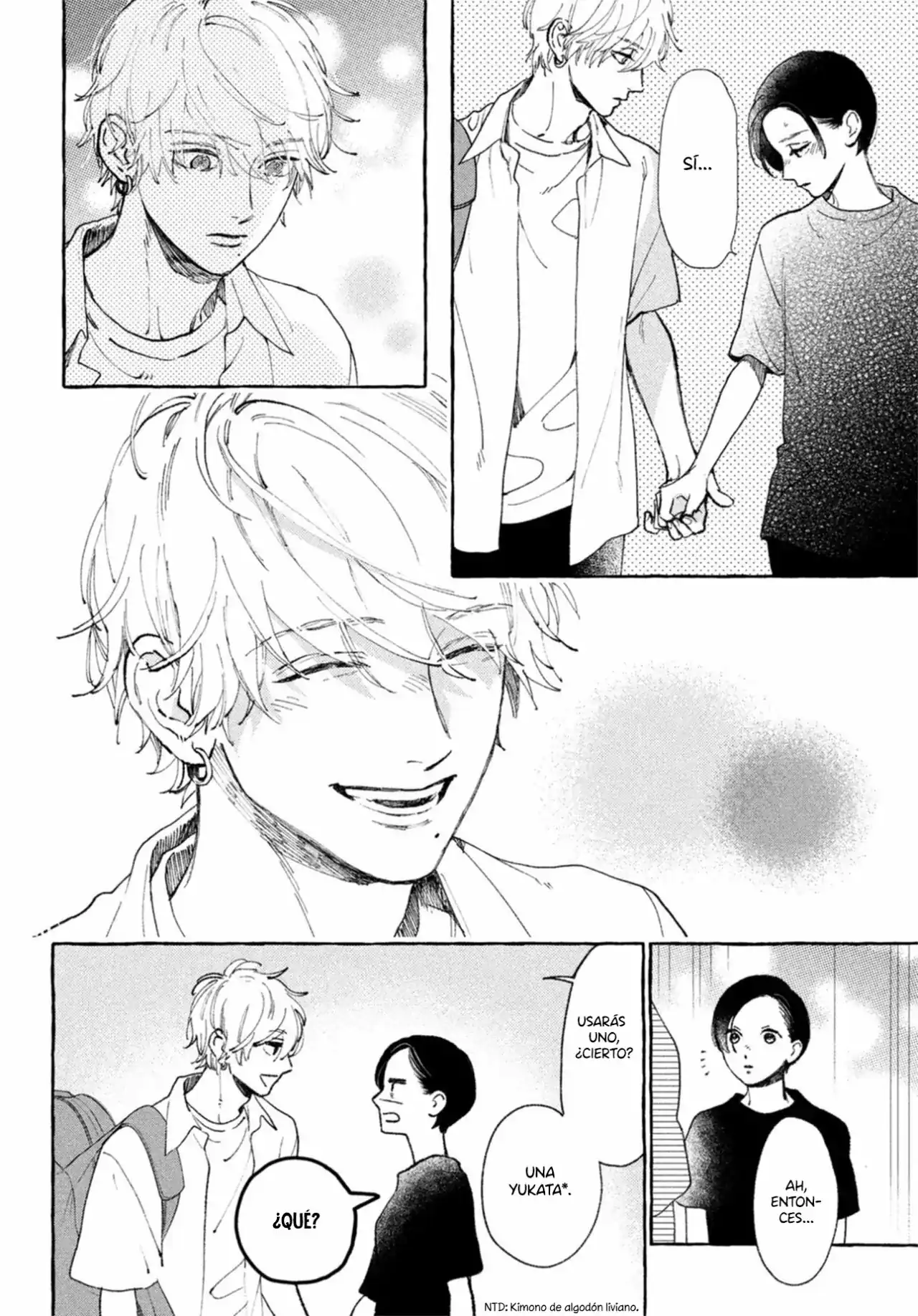 Página 6 — Capítulo 12 de Uruwashi no Yoi no Tsuki