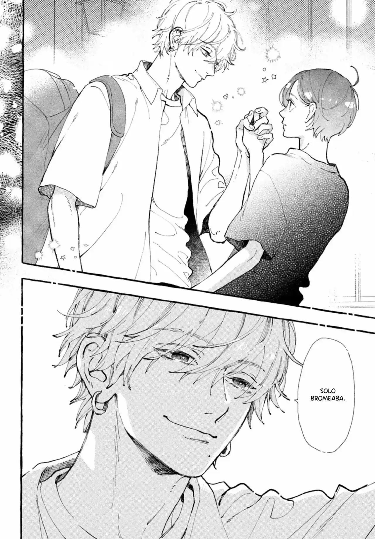 Página 8 — Capítulo 12 de Uruwashi no Yoi no Tsuki