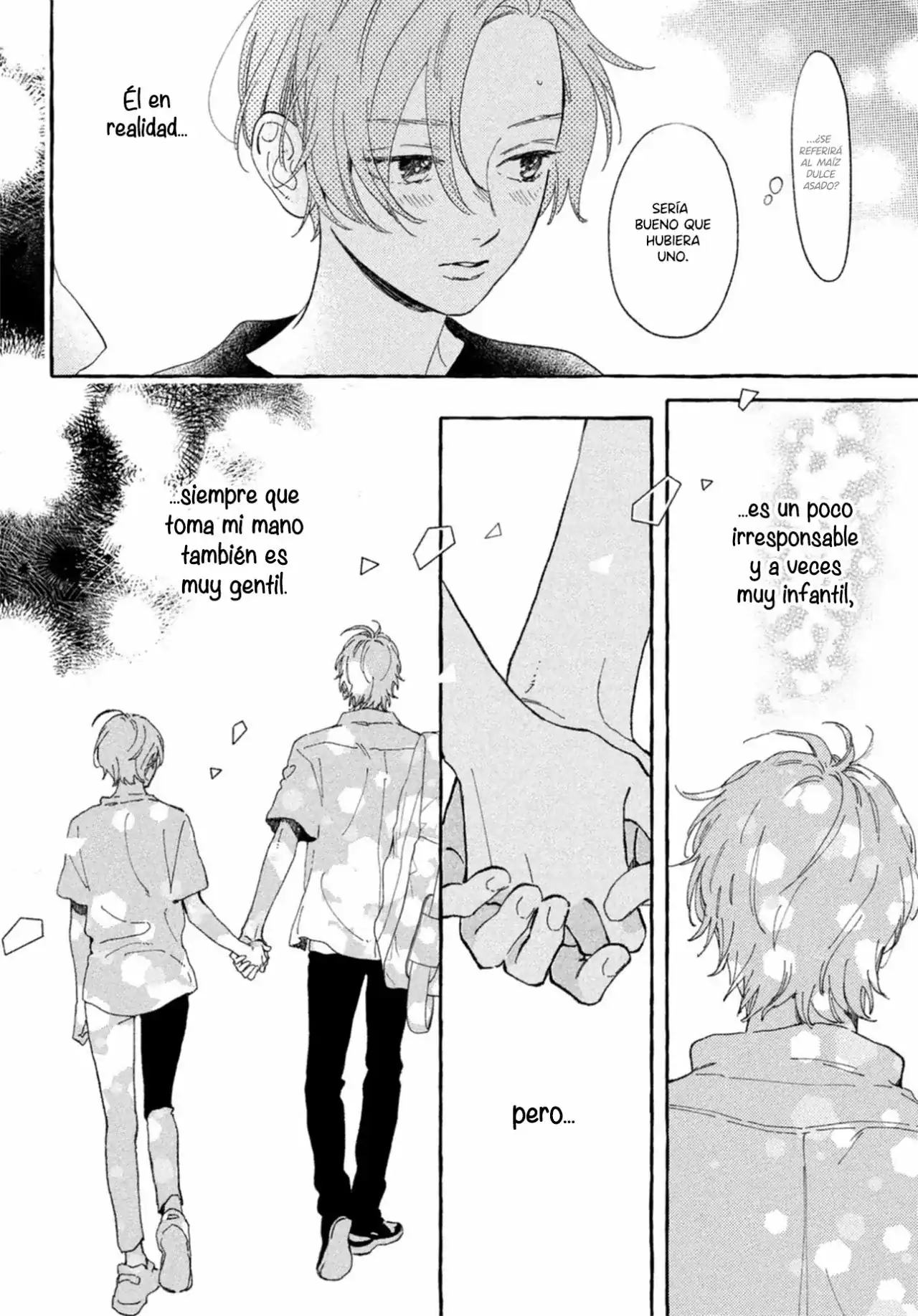 Página 10 — Capítulo 12 de Uruwashi no Yoi no Tsuki
