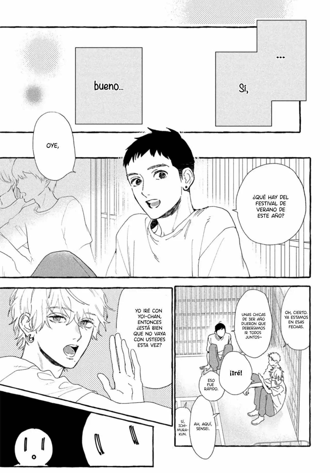 Página 13 — Capítulo 12 de Uruwashi no Yoi no Tsuki