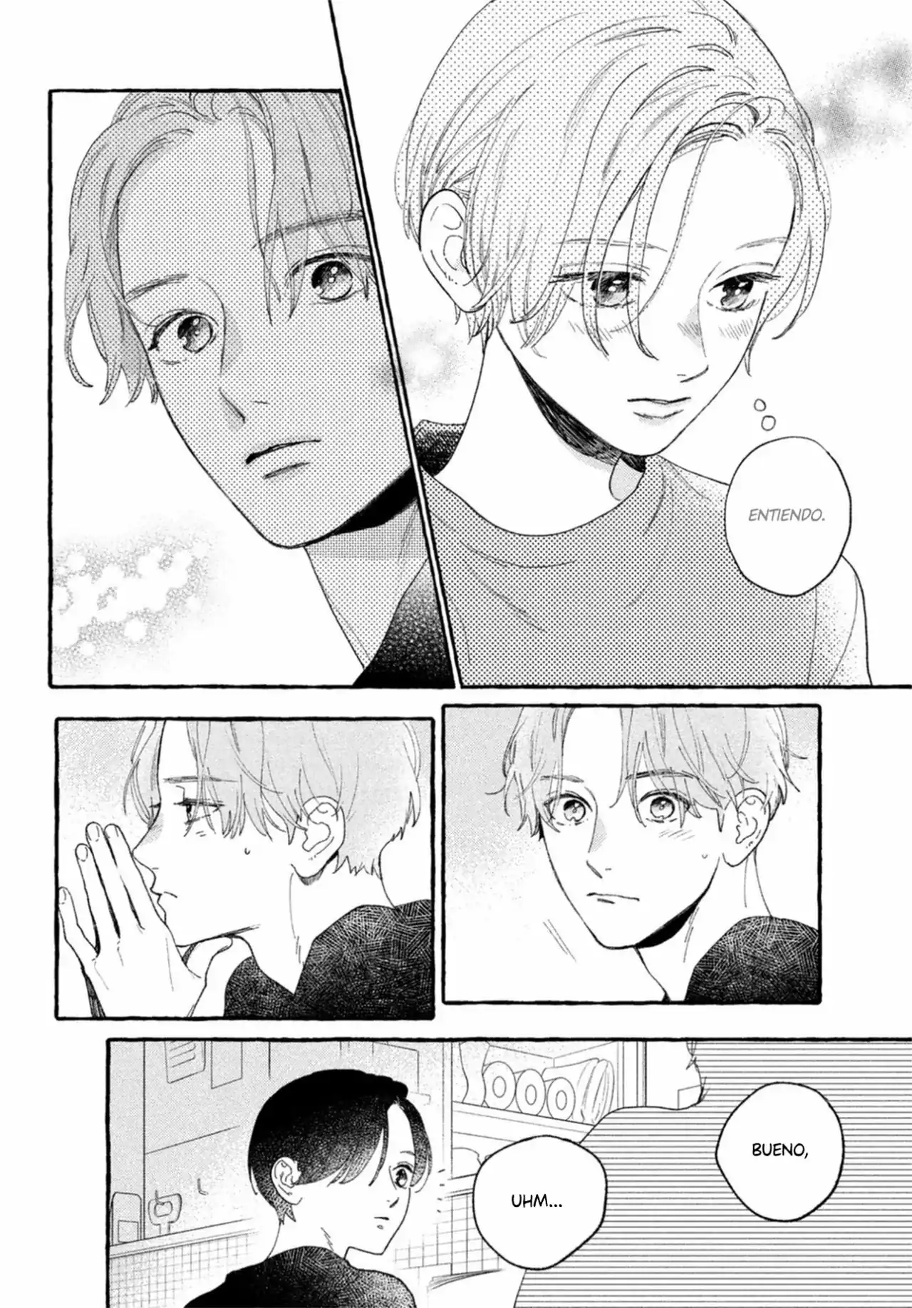 Página 20 — Capítulo 12 de Uruwashi no Yoi no Tsuki
