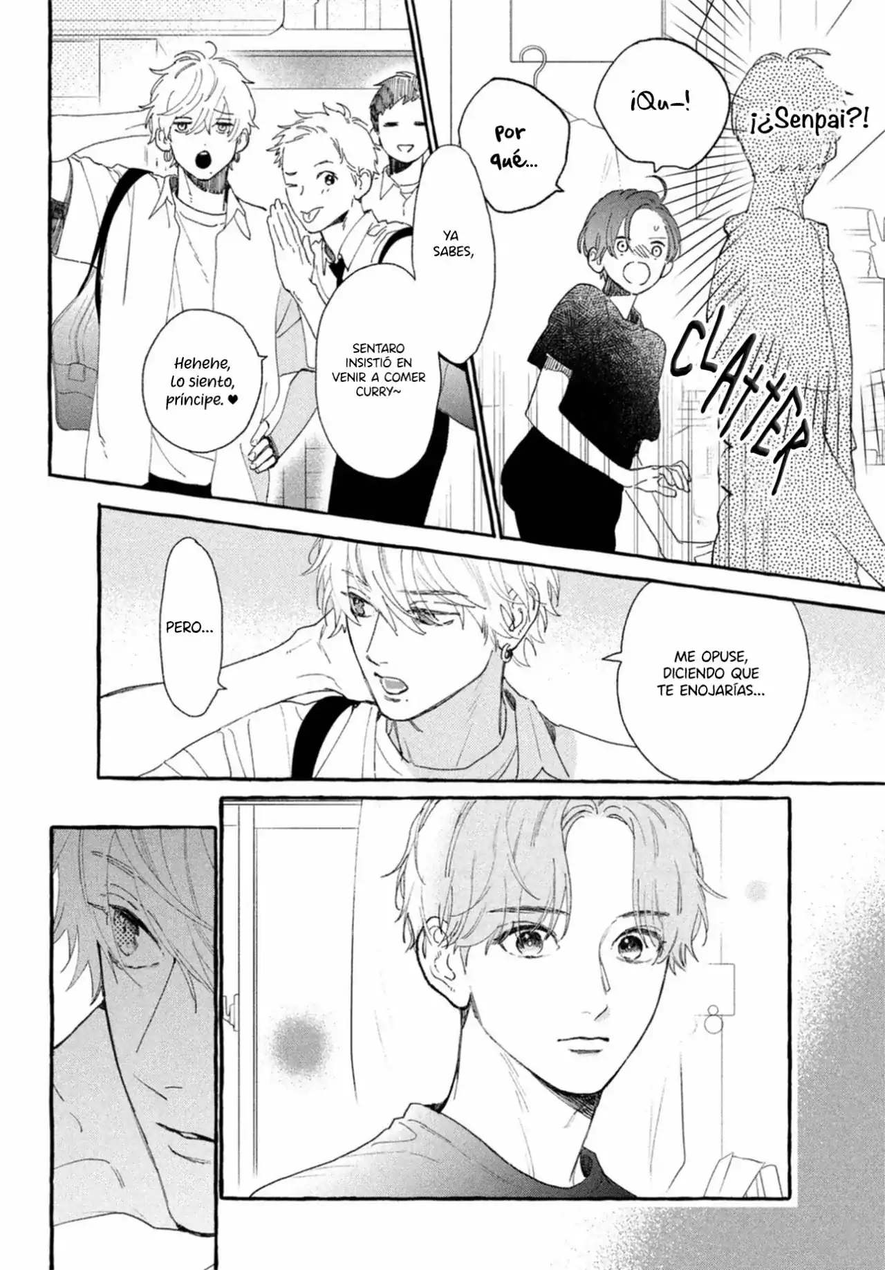 Página 24 — Capítulo 12 de Uruwashi no Yoi no Tsuki