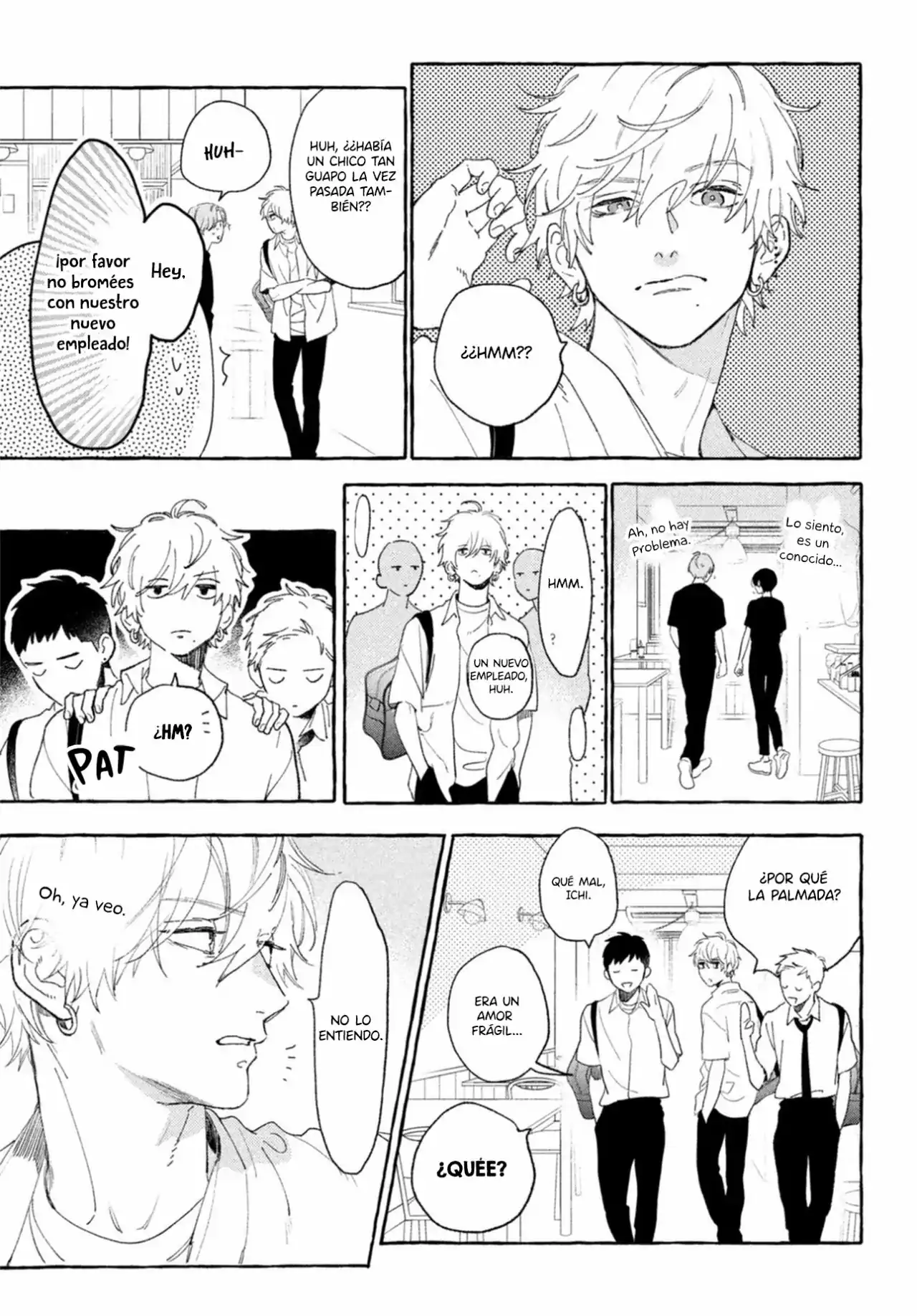 Página 25 — Capítulo 12 de Uruwashi no Yoi no Tsuki