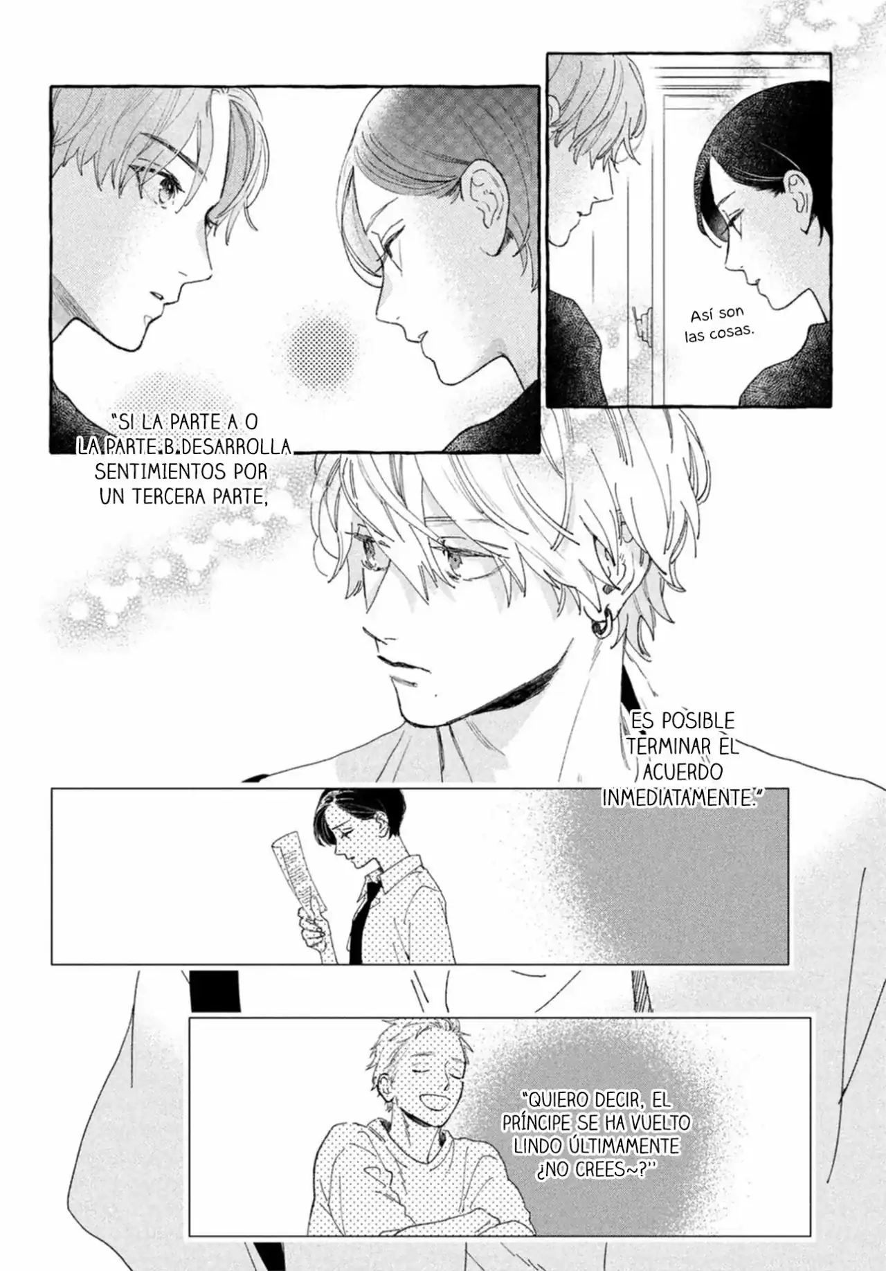Página 26 — Capítulo 12 de Uruwashi no Yoi no Tsuki