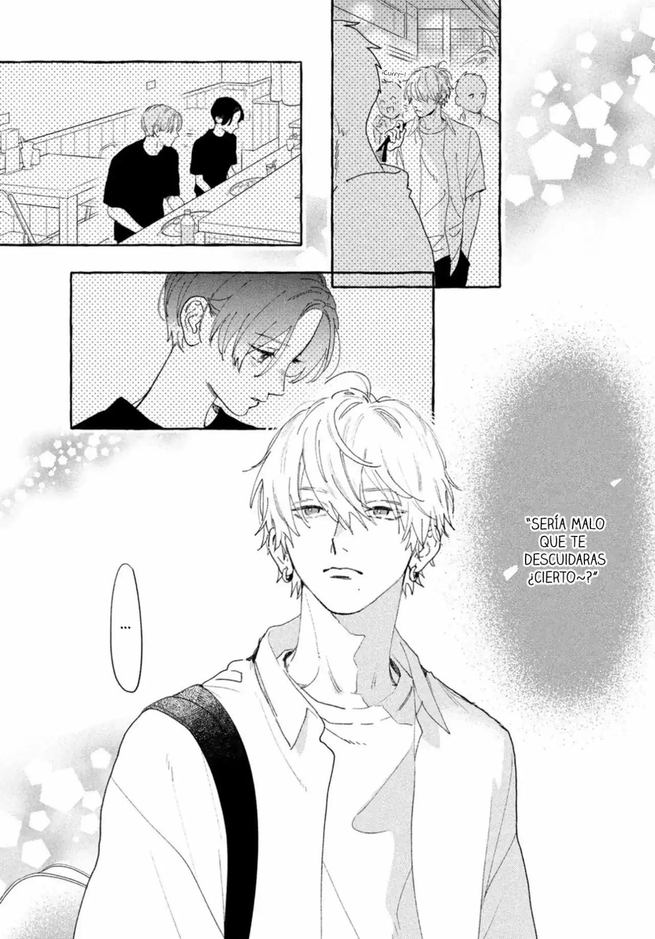 Página 27 — Capítulo 12 de Uruwashi no Yoi no Tsuki