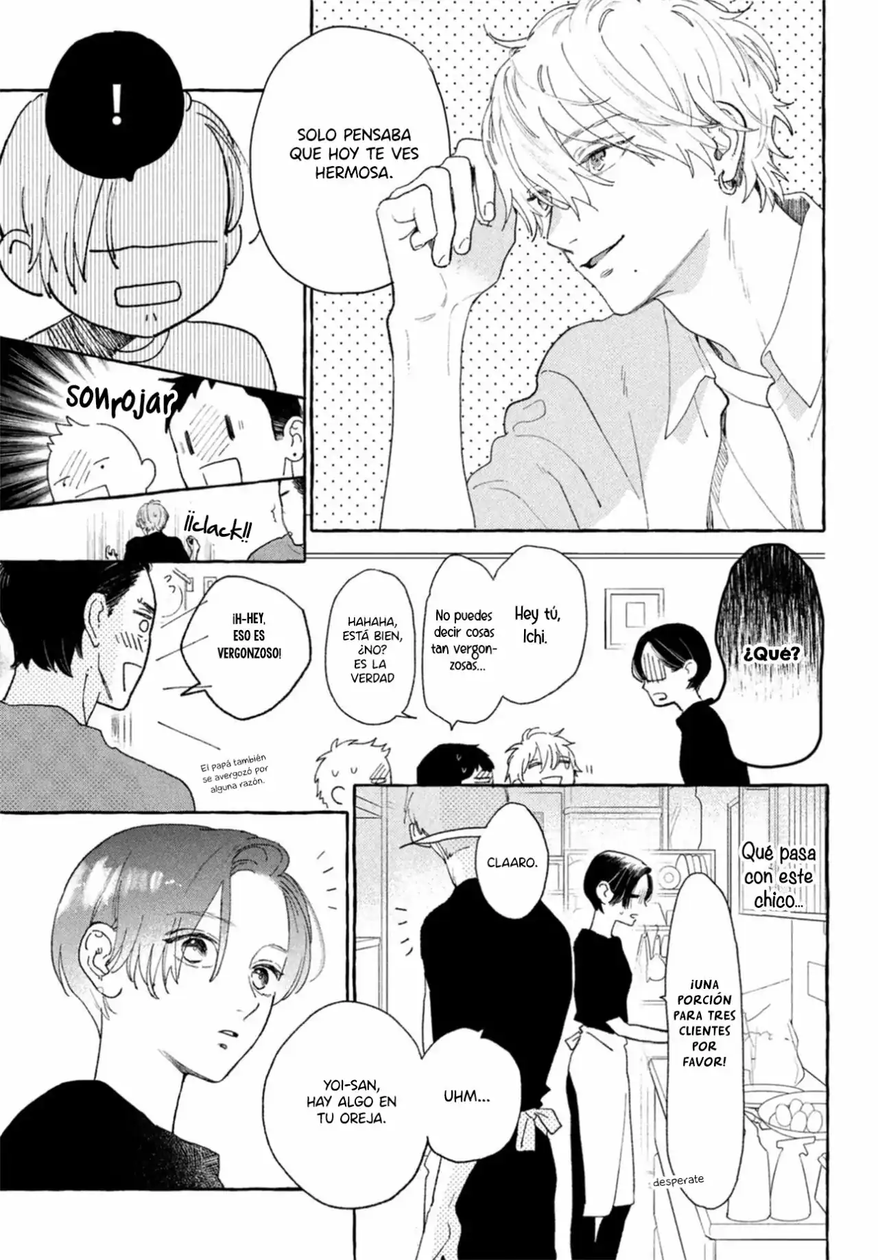 Página 29 — Capítulo 12 de Uruwashi no Yoi no Tsuki