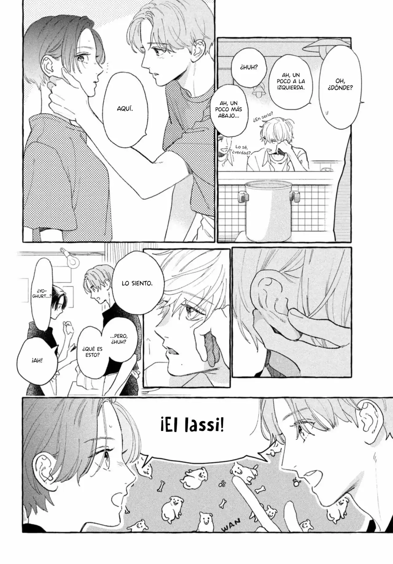 Página 30 — Capítulo 12 de Uruwashi no Yoi no Tsuki