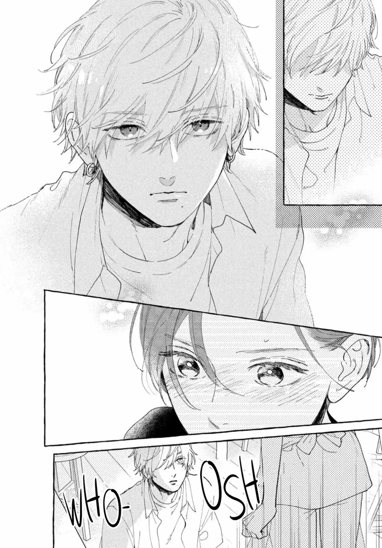 Página 34 — Capítulo 12 de Uruwashi no Yoi no Tsuki