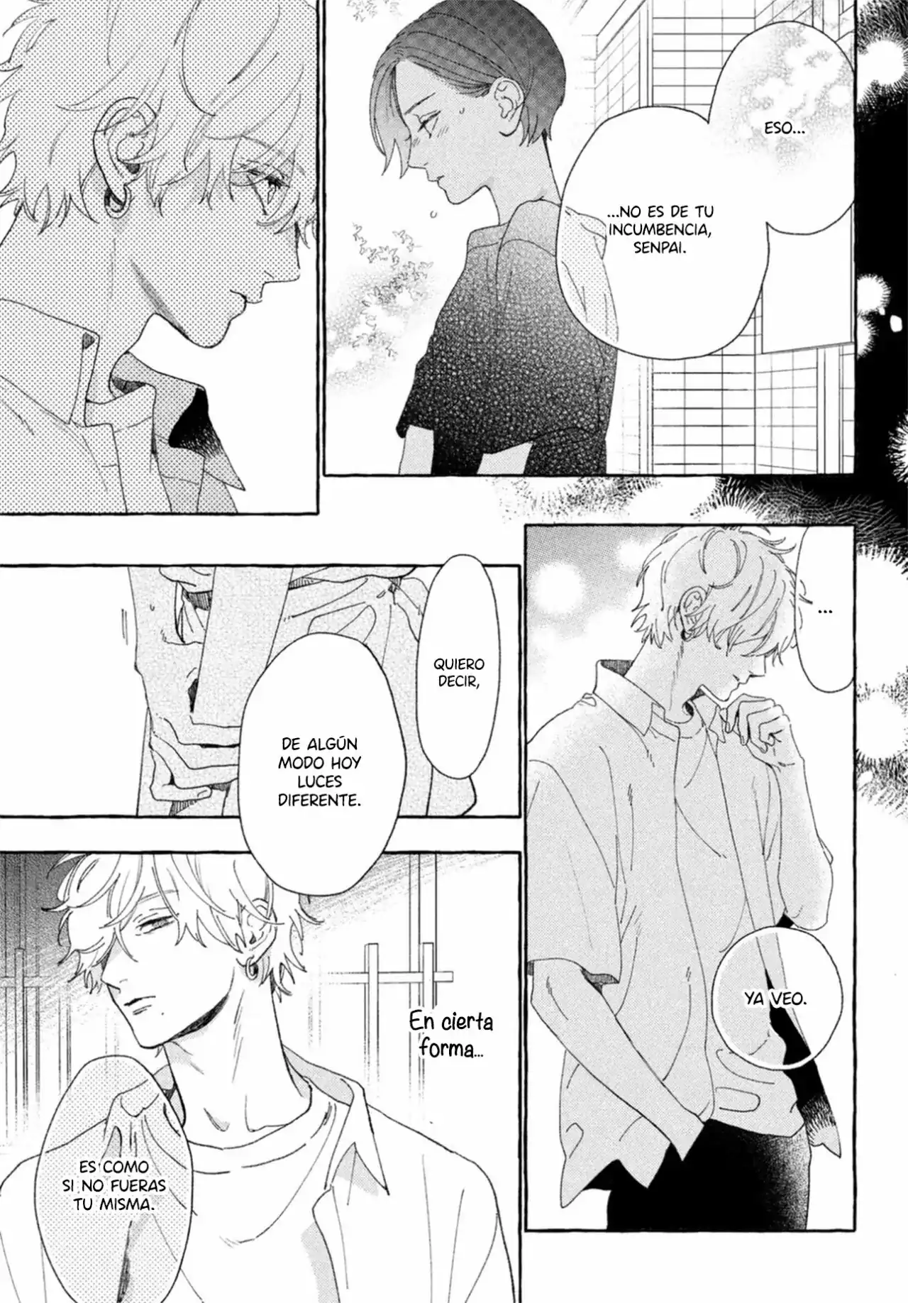 Página 37 — Capítulo 12 de Uruwashi no Yoi no Tsuki