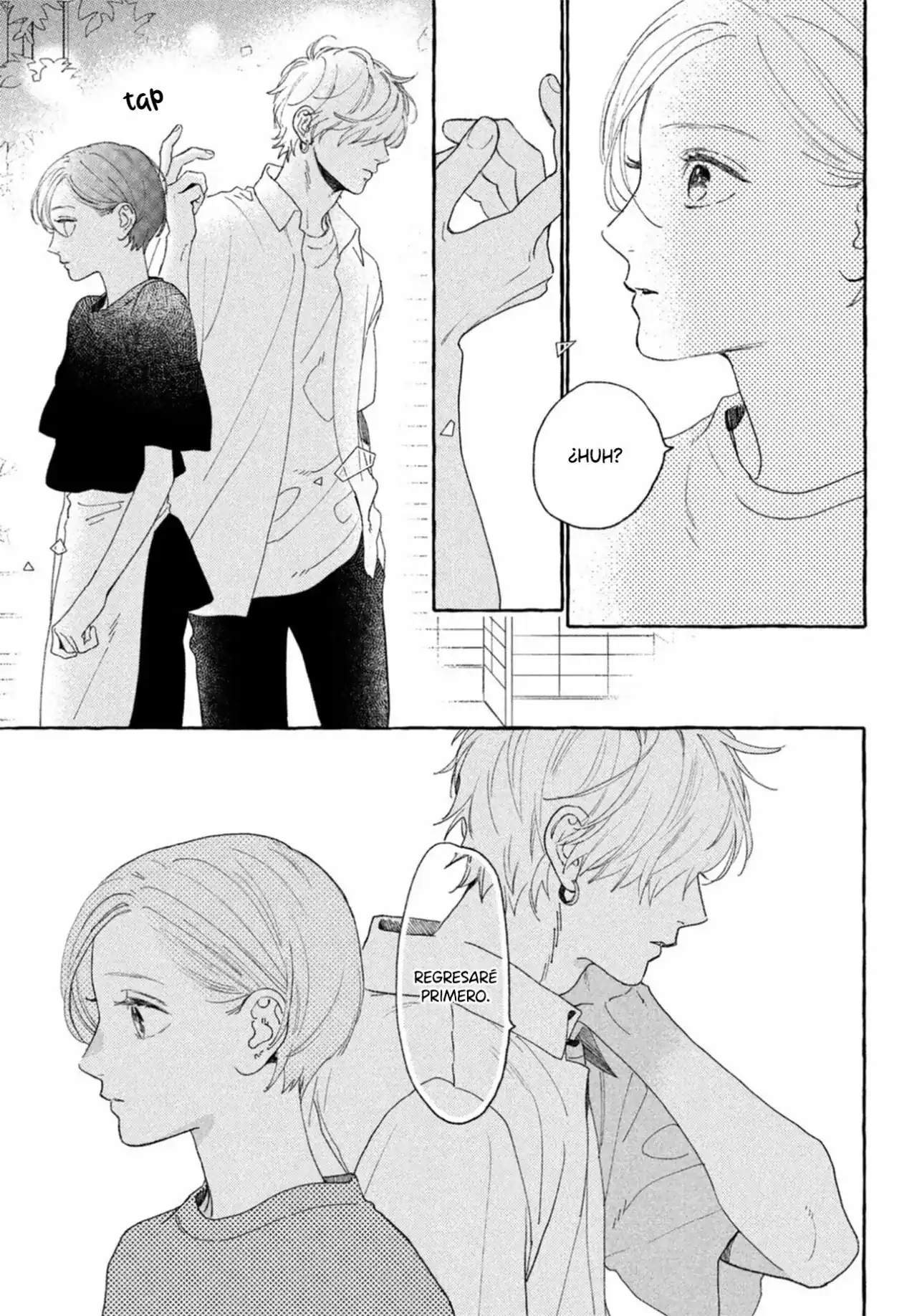 Página 39 — Capítulo 12 de Uruwashi no Yoi no Tsuki