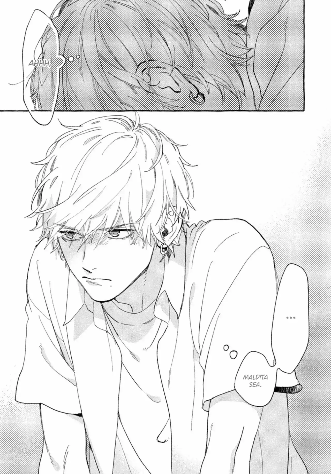 Página 41 — Capítulo 12 de Uruwashi no Yoi no Tsuki