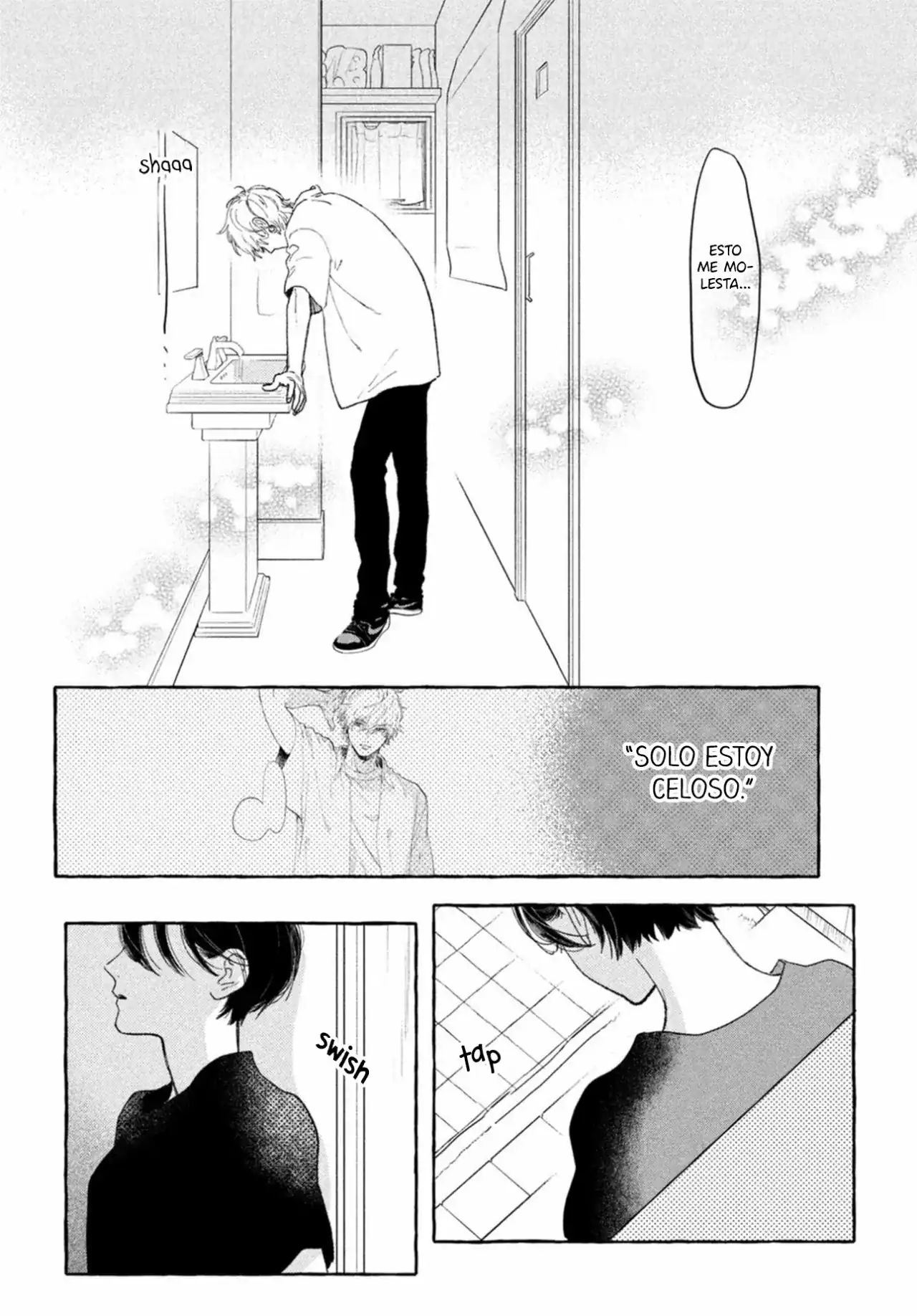 Página 42 — Capítulo 12 de Uruwashi no Yoi no Tsuki