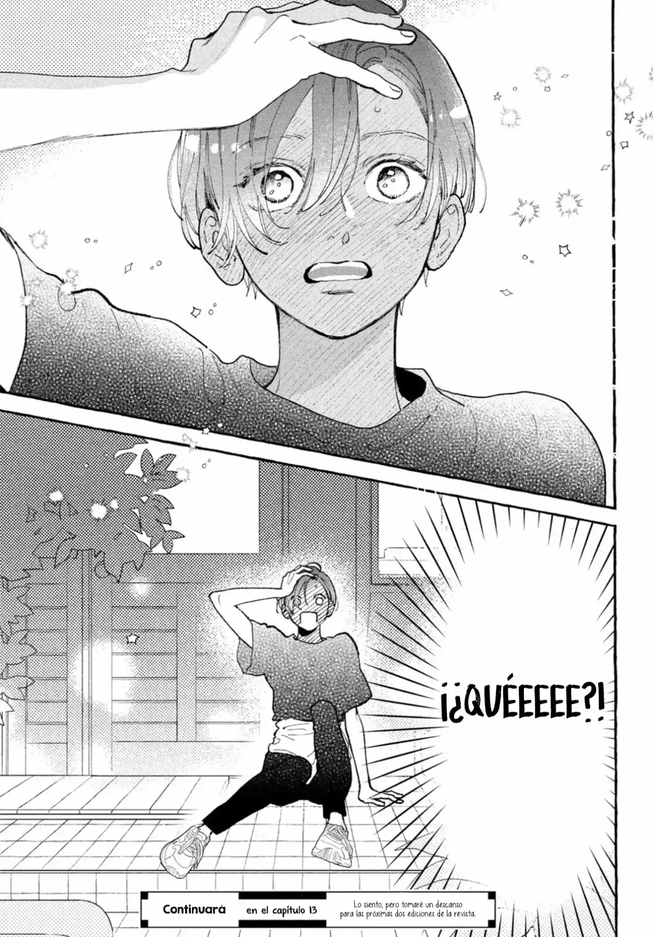Página 43 — Capítulo 12 de Uruwashi no Yoi no Tsuki