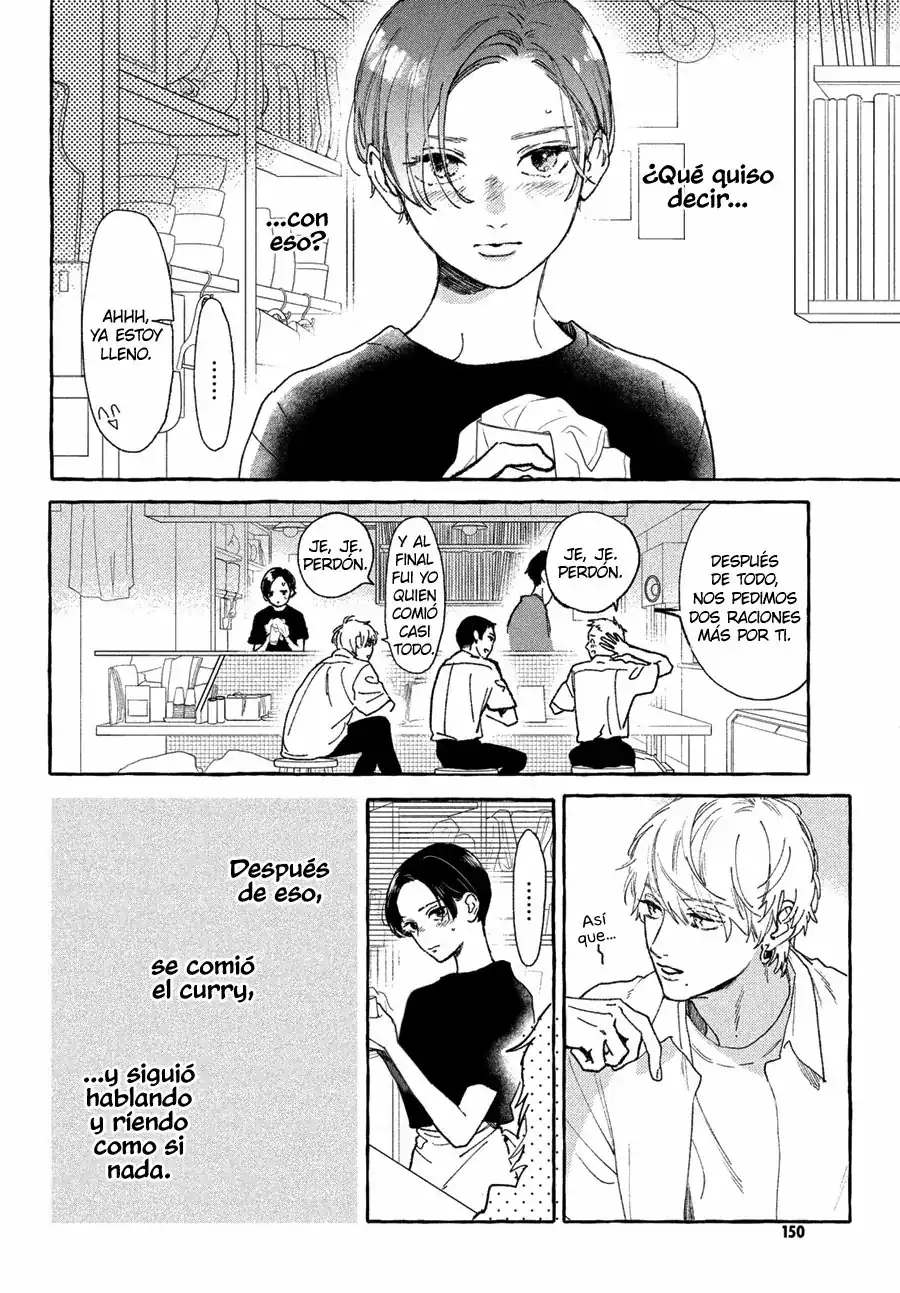 Página 5 — Capítulo 13 de Uruwashi no Yoi no Tsuki