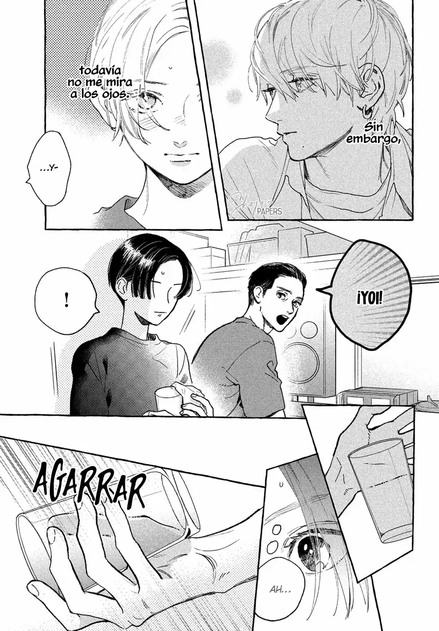 Página 6 — Capítulo 13 de Uruwashi no Yoi no Tsuki