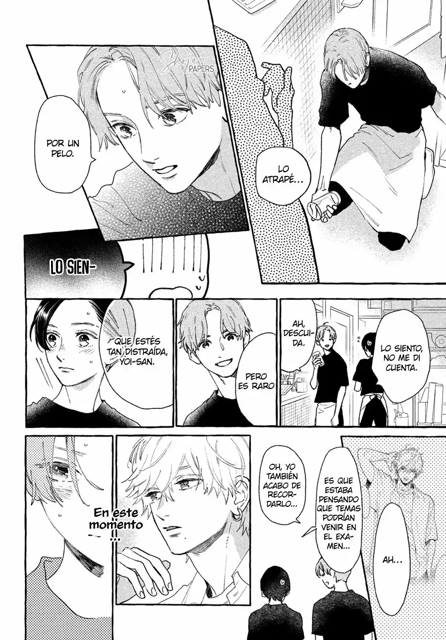 Página 7 — Capítulo 13 de Uruwashi no Yoi no Tsuki