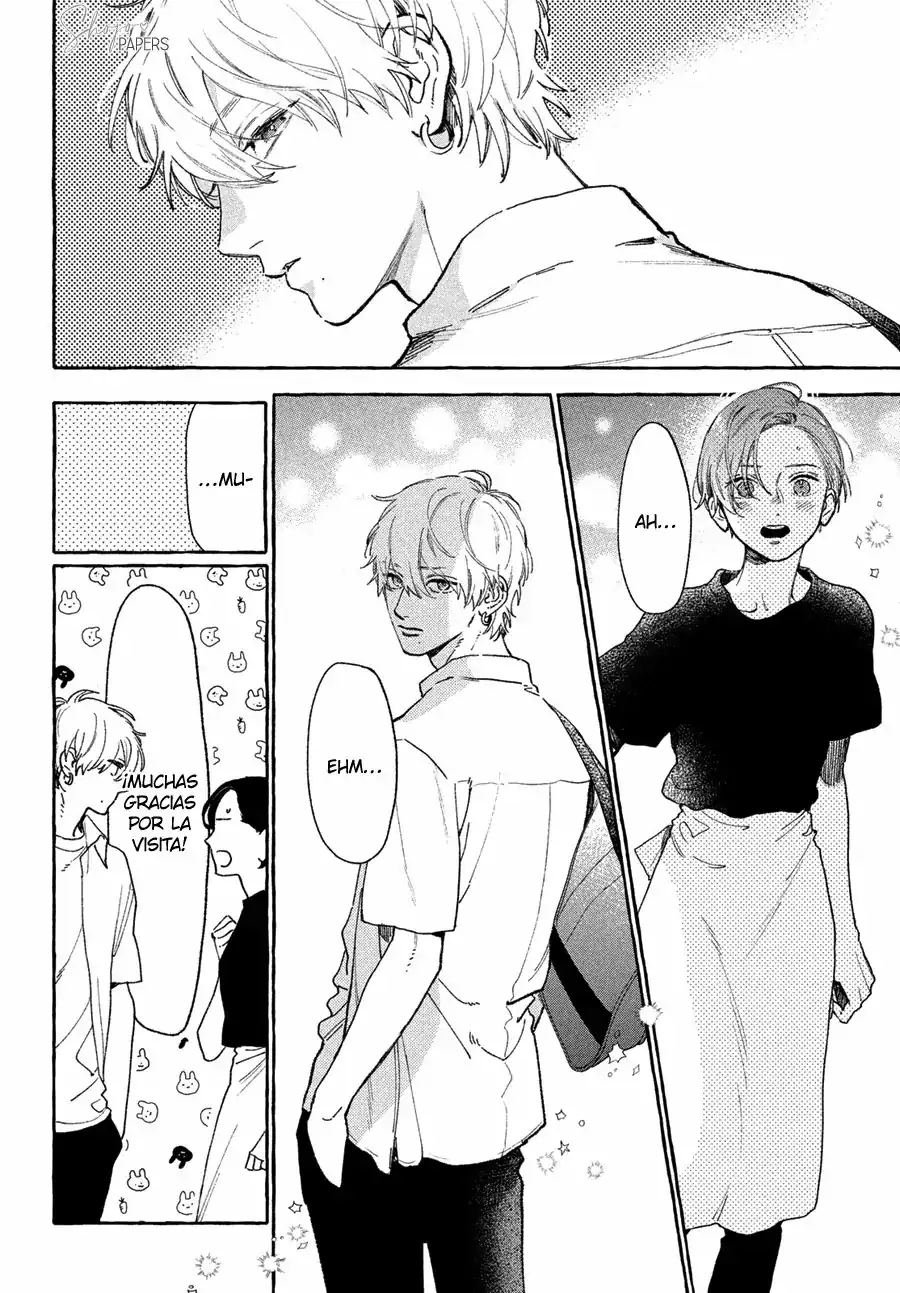 Página 9 — Capítulo 13 de Uruwashi no Yoi no Tsuki