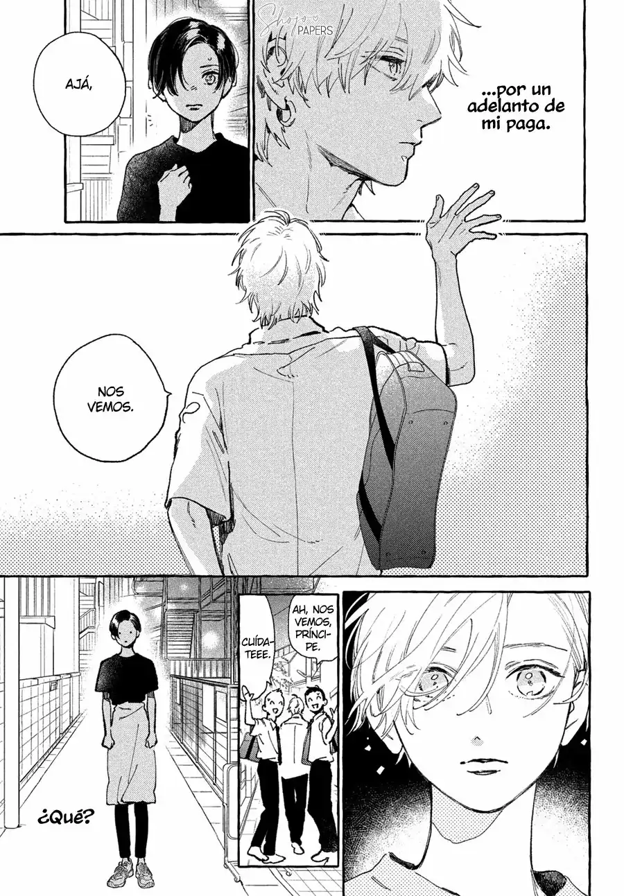 Página 10 — Capítulo 13 de Uruwashi no Yoi no Tsuki