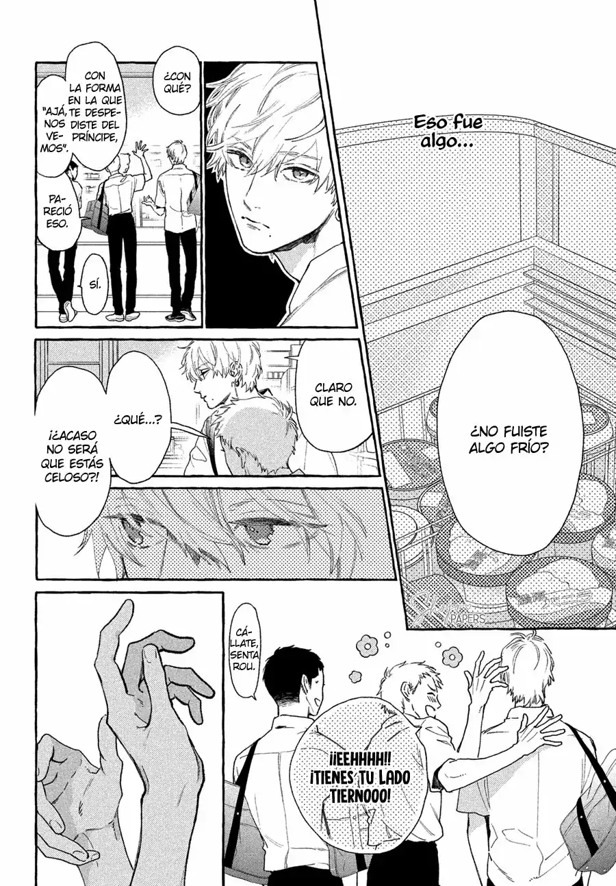 Página 11 — Capítulo 13 de Uruwashi no Yoi no Tsuki