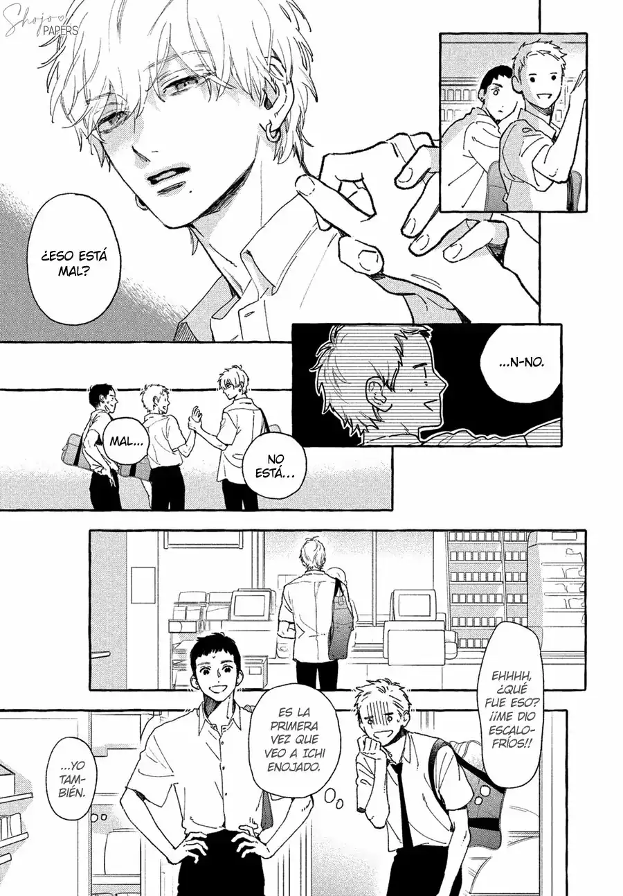 Página 12 — Capítulo 13 de Uruwashi no Yoi no Tsuki