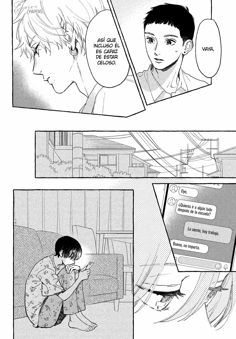 Página 13 — Capítulo 13 de Uruwashi no Yoi no Tsuki