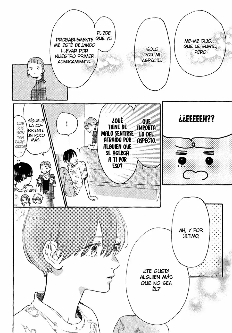Página 17 — Capítulo 13 de Uruwashi no Yoi no Tsuki