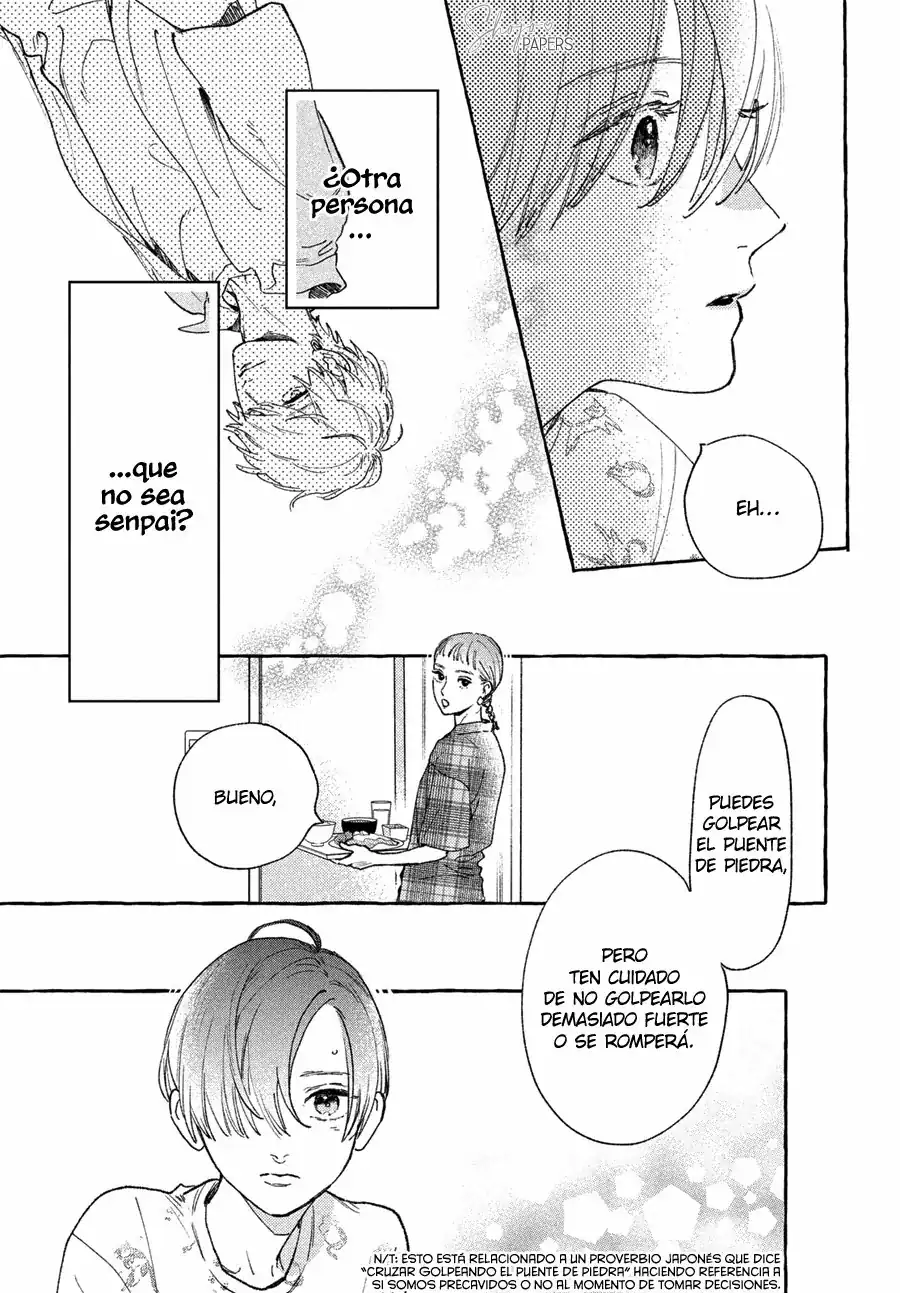 Página 18 — Capítulo 13 de Uruwashi no Yoi no Tsuki