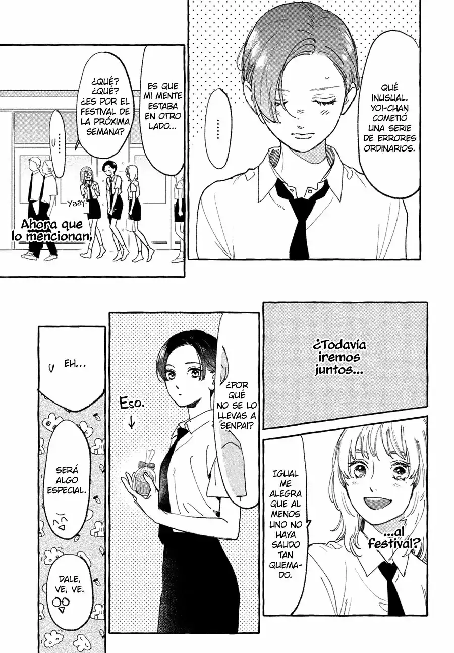 Página 20 — Capítulo 13 de Uruwashi no Yoi no Tsuki