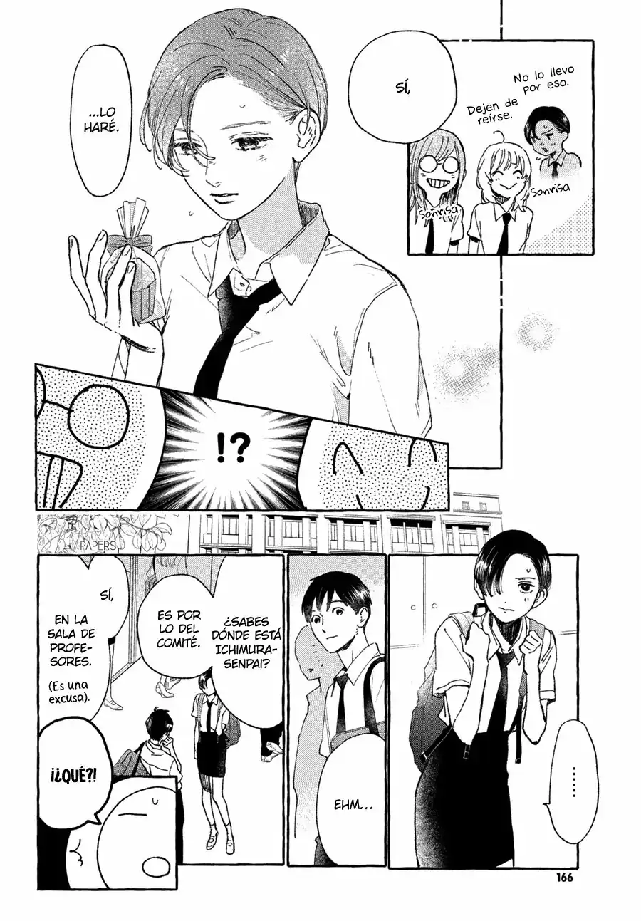 Página 21 — Capítulo 13 de Uruwashi no Yoi no Tsuki