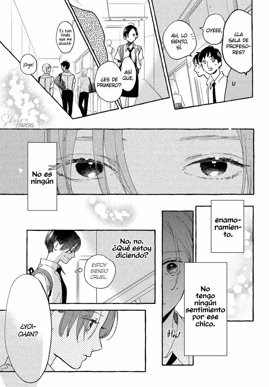Página 22 — Capítulo 13 de Uruwashi no Yoi no Tsuki