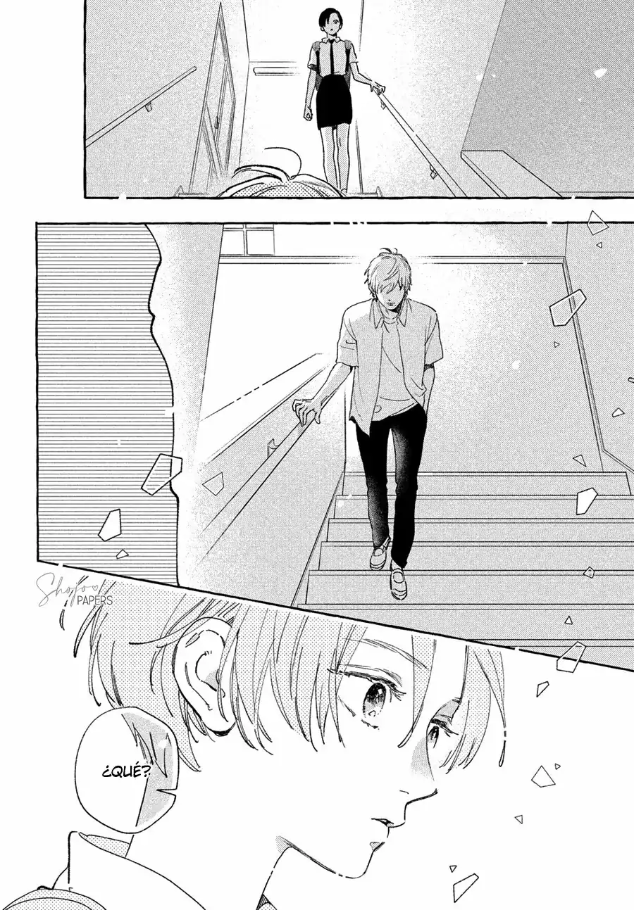 Página 23 — Capítulo 13 de Uruwashi no Yoi no Tsuki