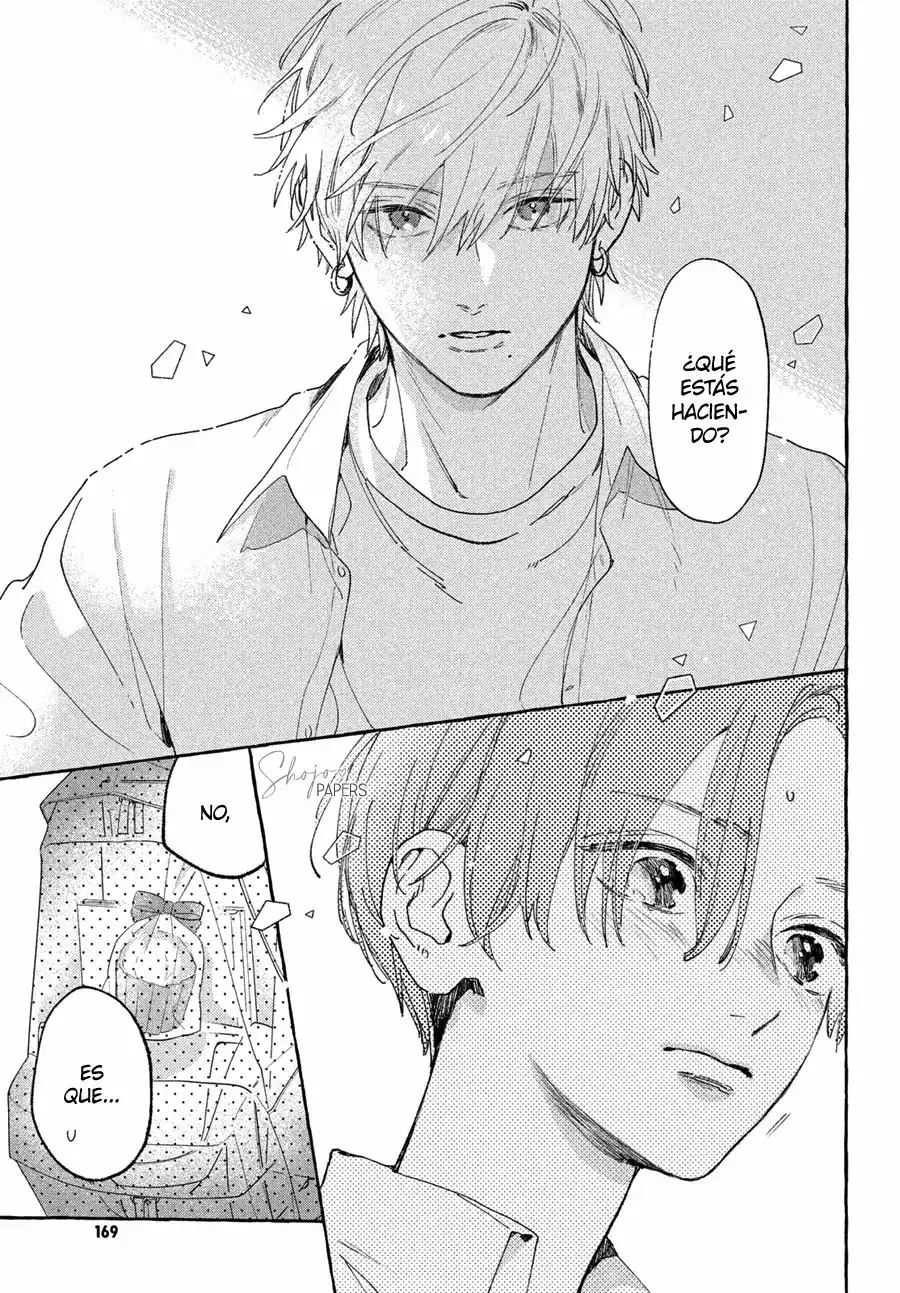 Página 24 — Capítulo 13 de Uruwashi no Yoi no Tsuki