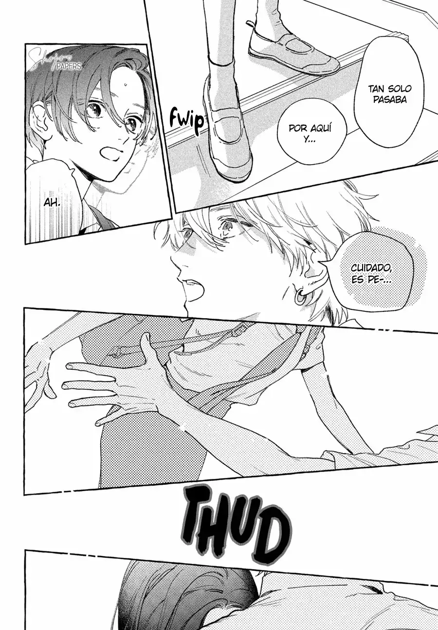Página 25 — Capítulo 13 de Uruwashi no Yoi no Tsuki