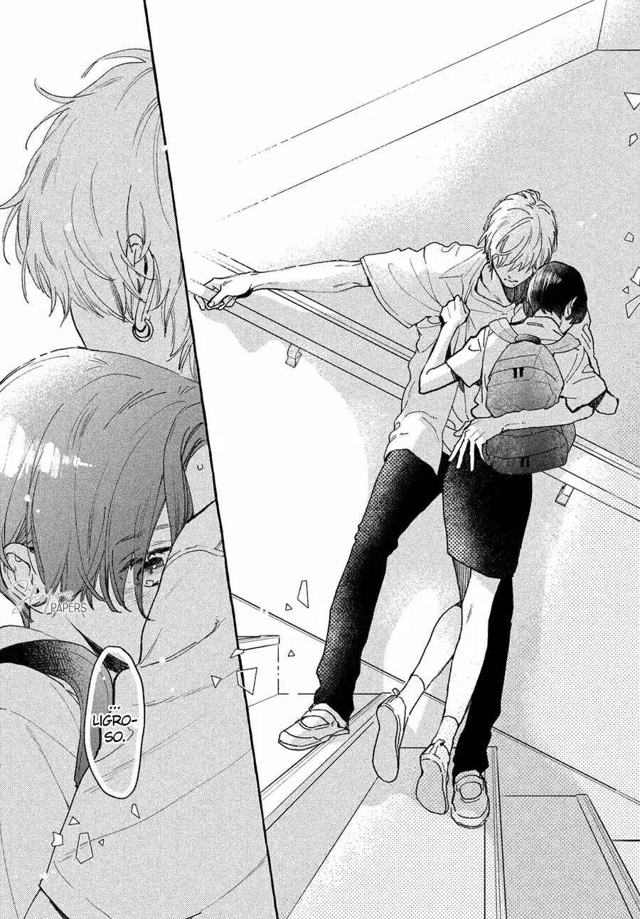 Página 26 — Capítulo 13 de Uruwashi no Yoi no Tsuki