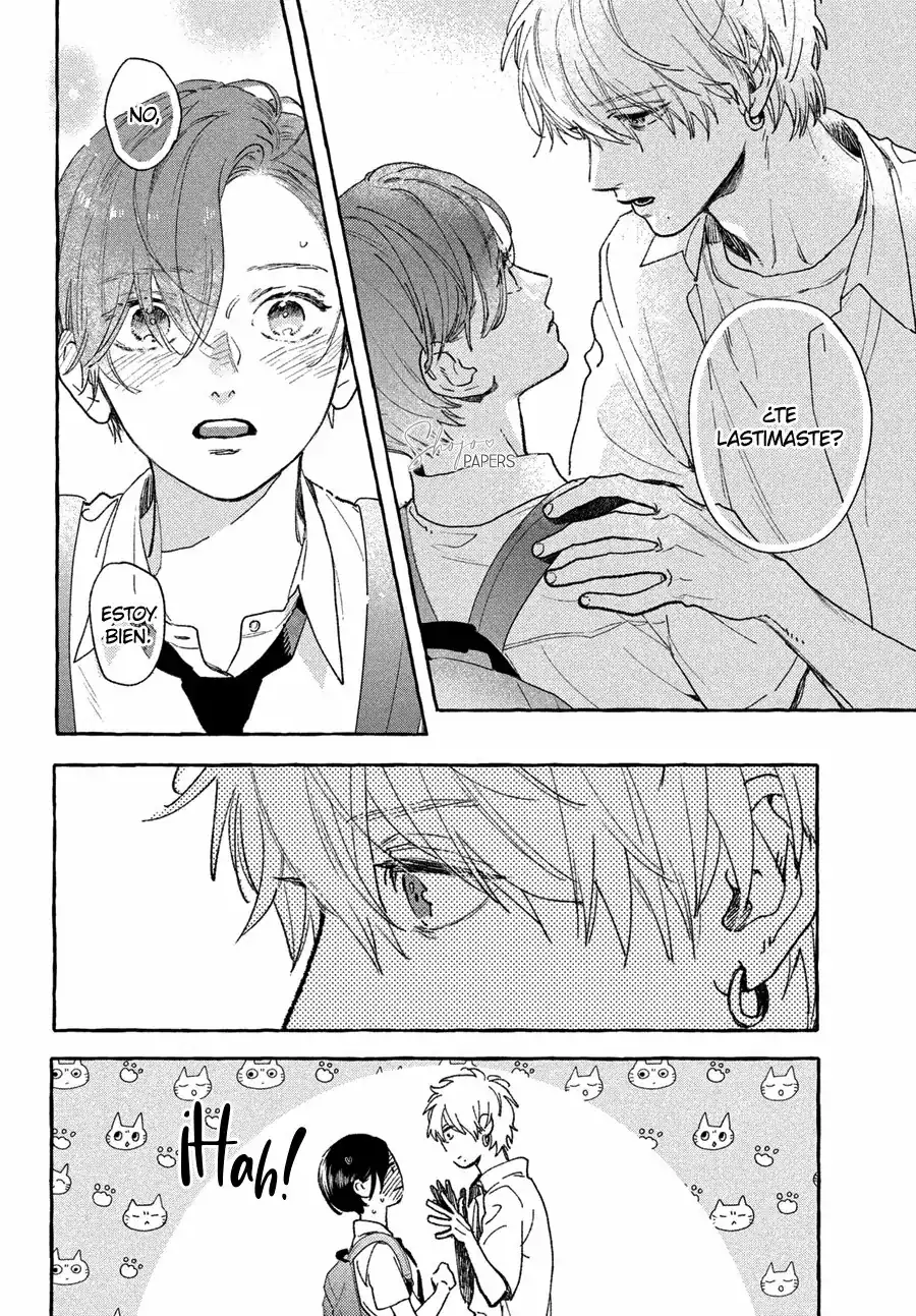 Página 27 — Capítulo 13 de Uruwashi no Yoi no Tsuki