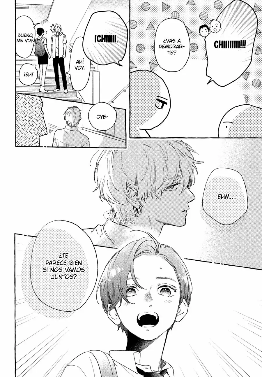 Página 29 — Capítulo 13 de Uruwashi no Yoi no Tsuki