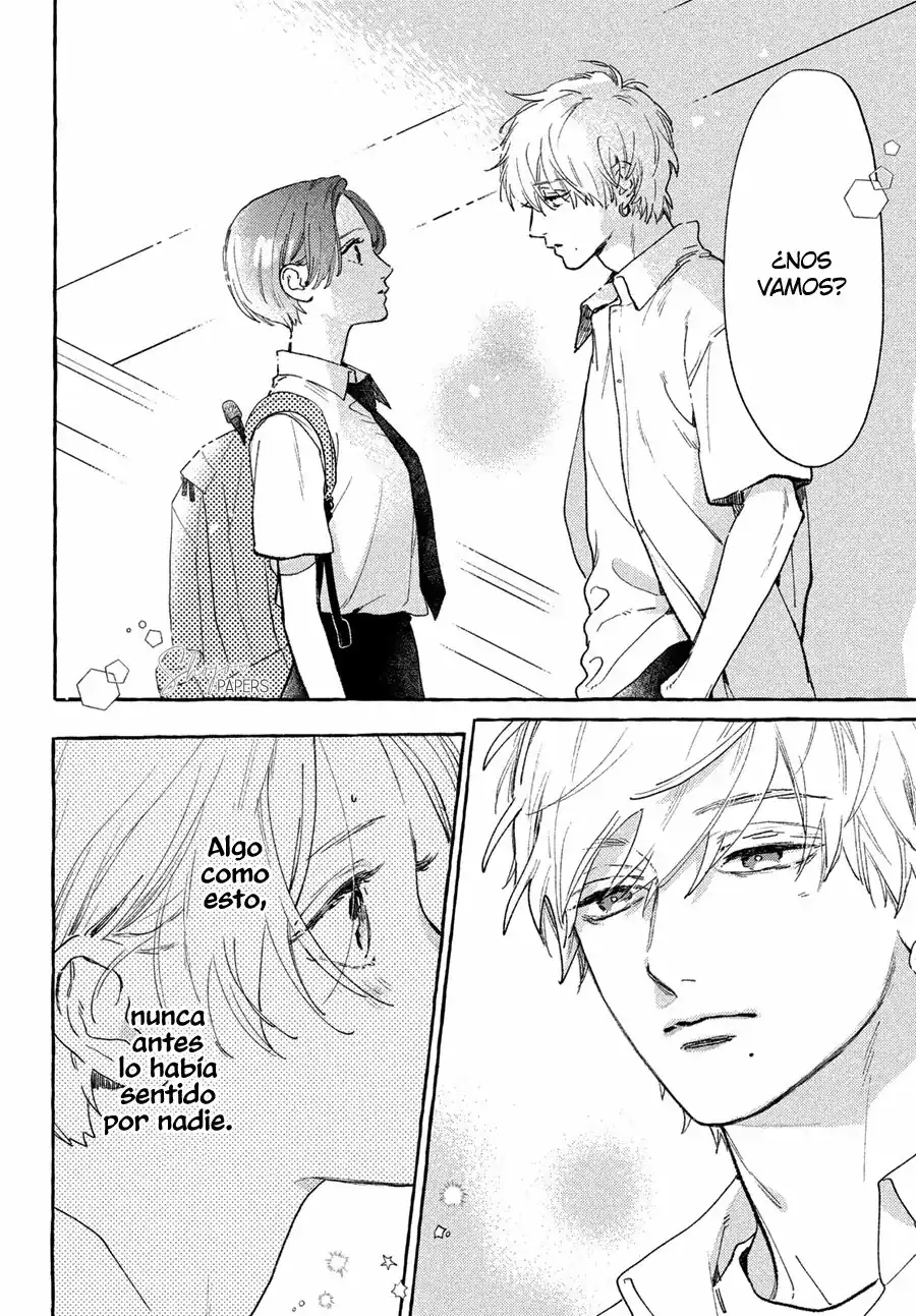 Página 31 — Capítulo 13 de Uruwashi no Yoi no Tsuki
