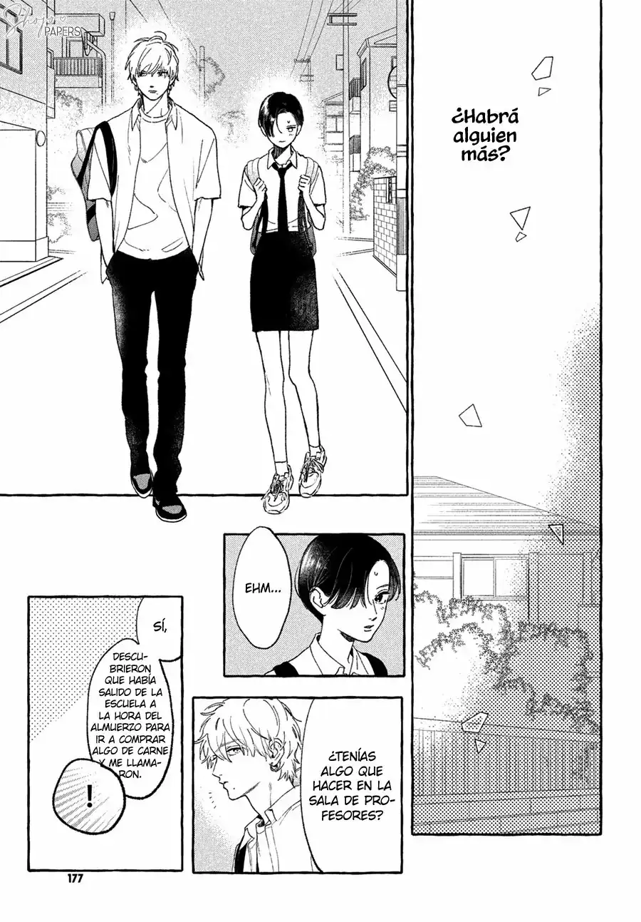 Página 32 — Capítulo 13 de Uruwashi no Yoi no Tsuki