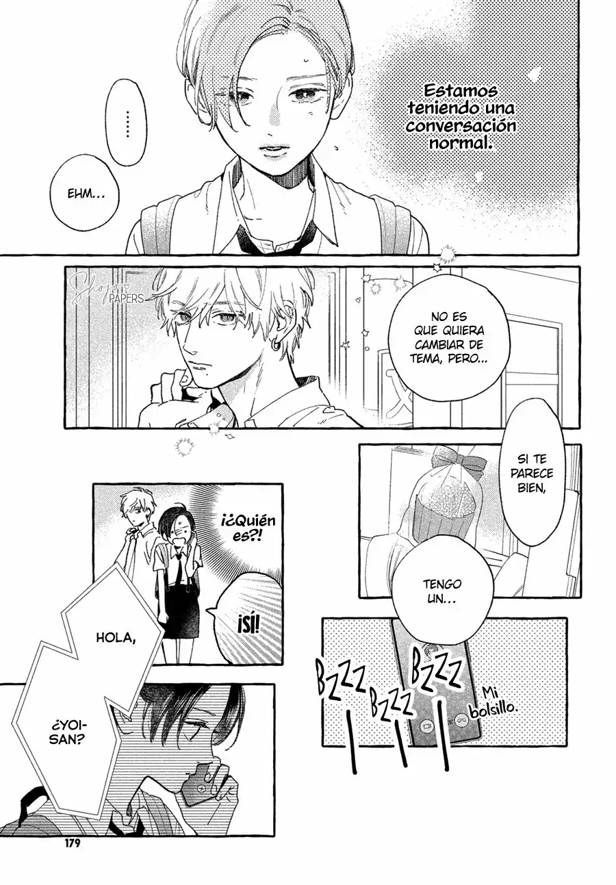 Página 34 — Capítulo 13 de Uruwashi no Yoi no Tsuki