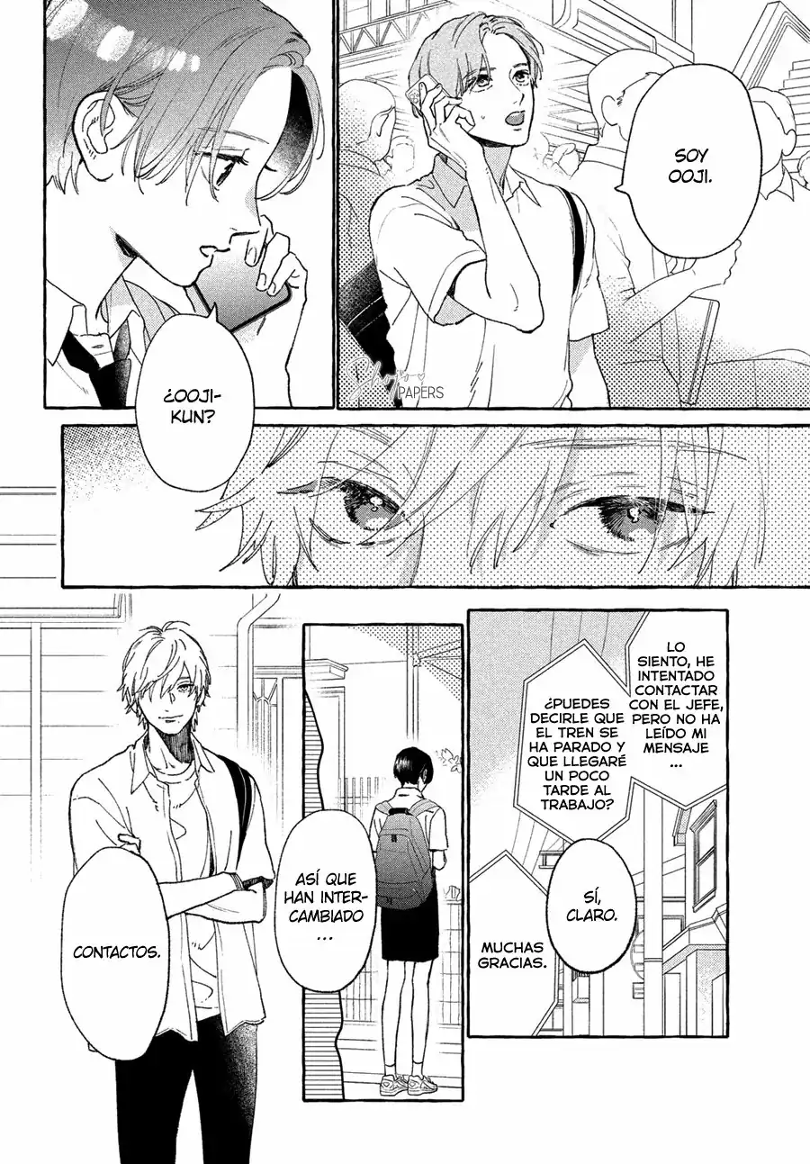 Página 35 — Capítulo 13 de Uruwashi no Yoi no Tsuki