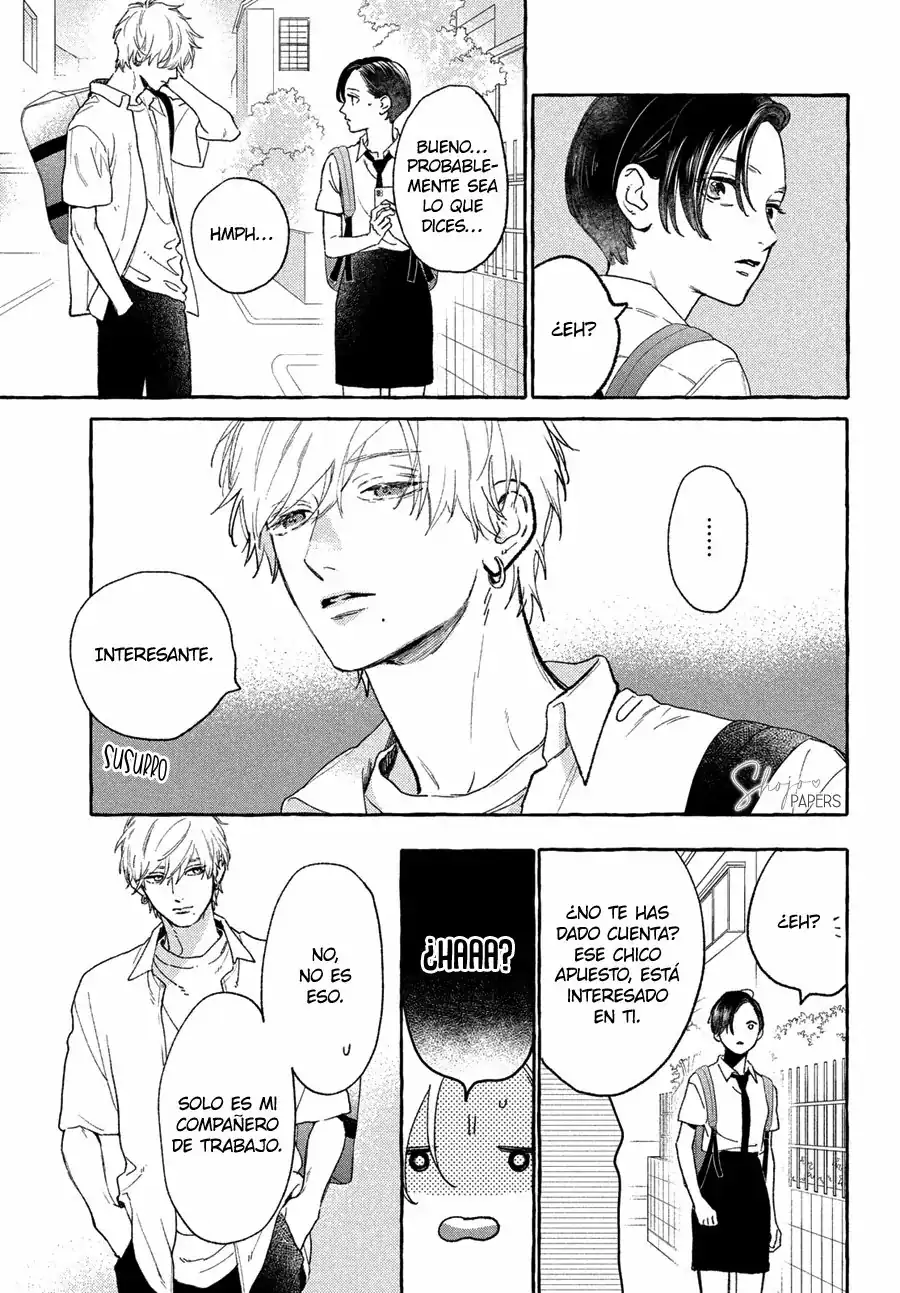 Página 36 — Capítulo 13 de Uruwashi no Yoi no Tsuki