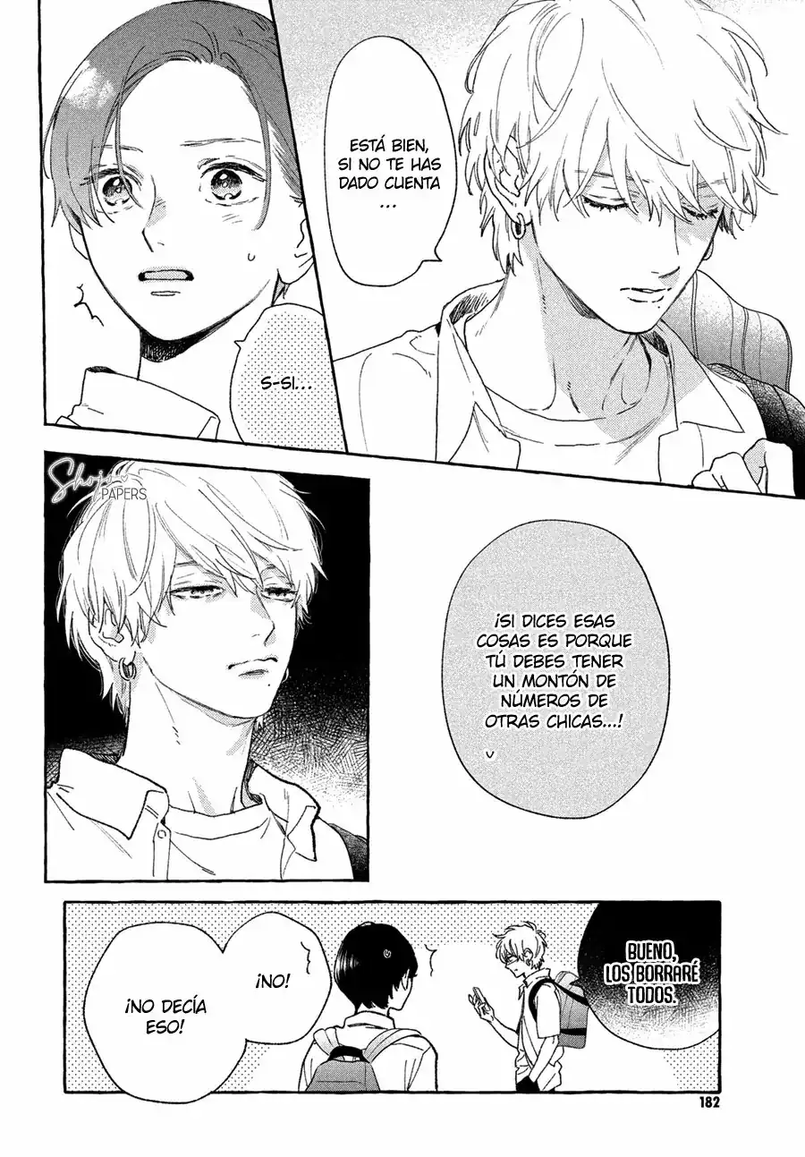 Página 37 — Capítulo 13 de Uruwashi no Yoi no Tsuki