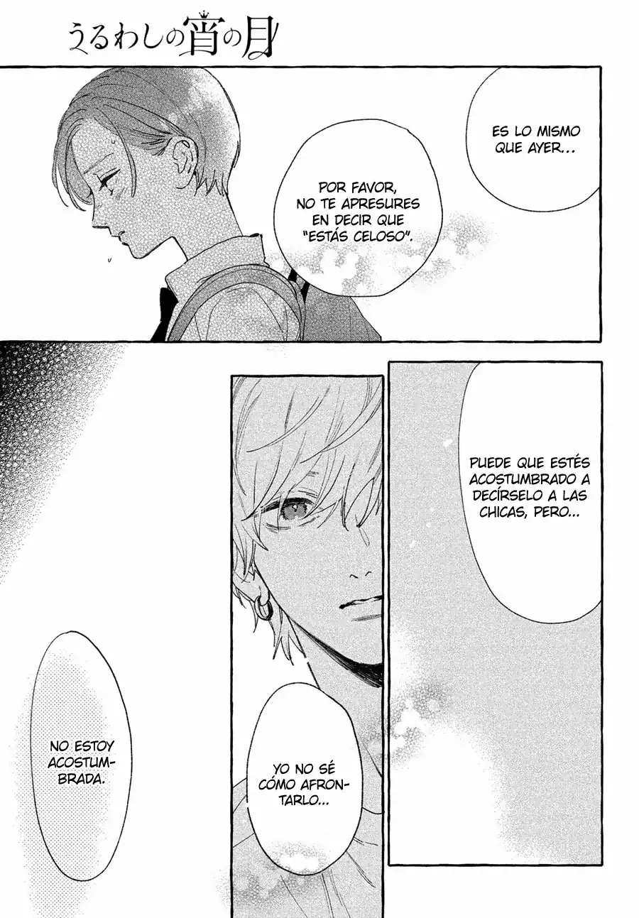 Página 38 — Capítulo 13 de Uruwashi no Yoi no Tsuki