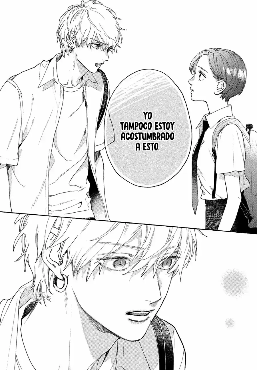 Página 39 — Capítulo 13 de Uruwashi no Yoi no Tsuki