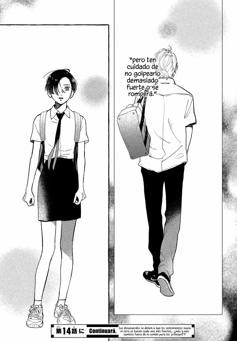 Página 42 — Capítulo 13 de Uruwashi no Yoi no Tsuki