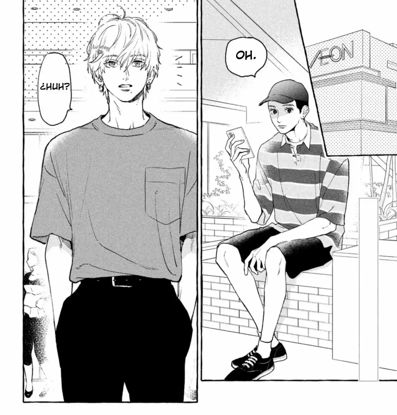 Página 3 — Capítulo 14 de Uruwashi no Yoi no Tsuki