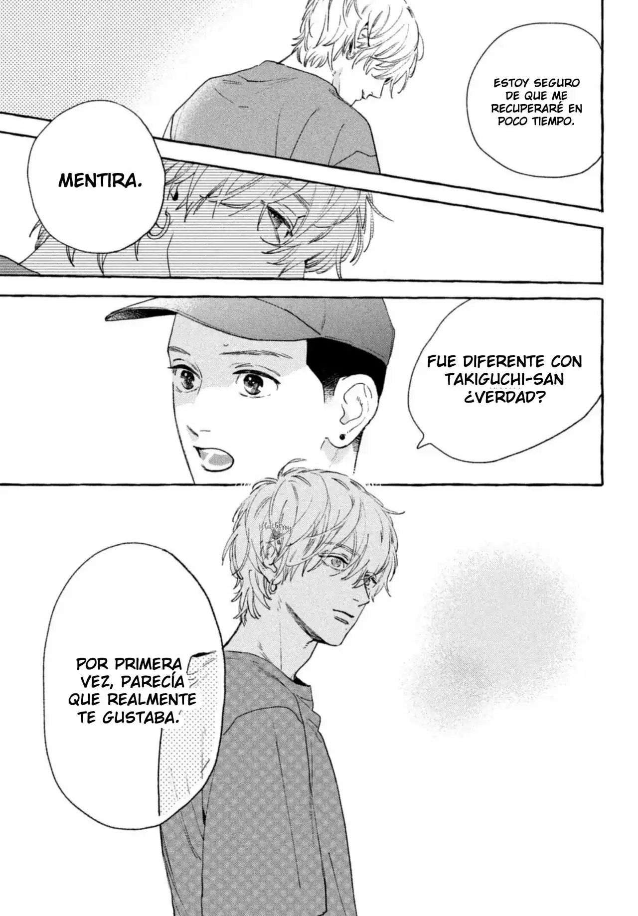 Página 8 — Capítulo 14 de Uruwashi no Yoi no Tsuki
